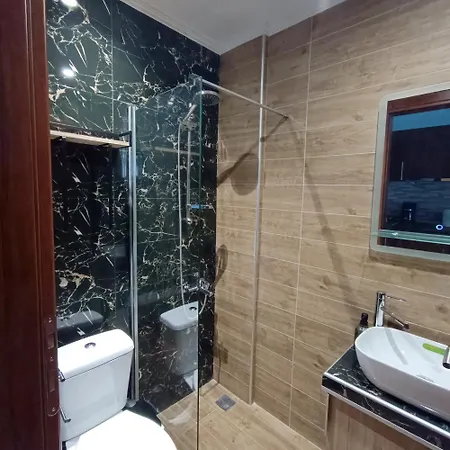 Purple Tulip Center *