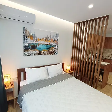 Purple Tulip Center Appartamento