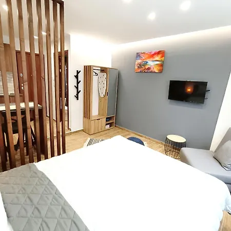 Appartamento Purple Tulip Center