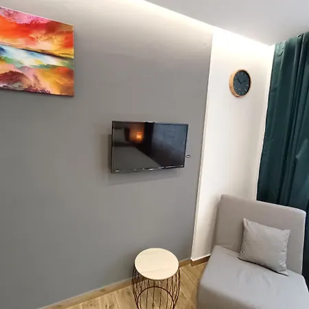 Apartment Purple Tulip Center *